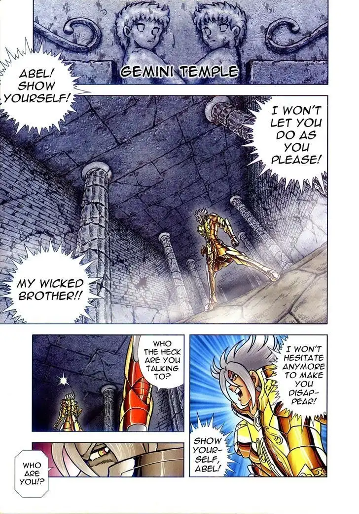 Saint Seiya - Next Dimension Chapter 41 1